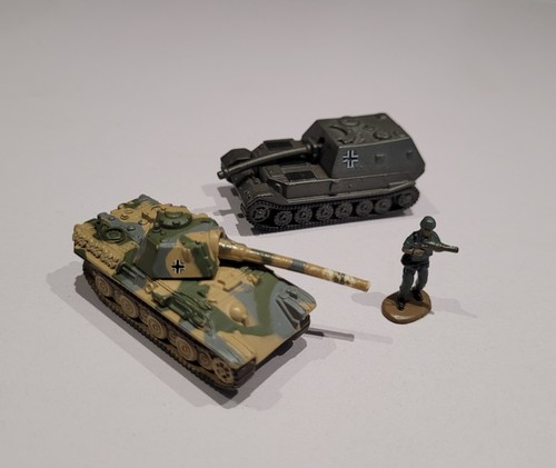 Military micromachines two - military,