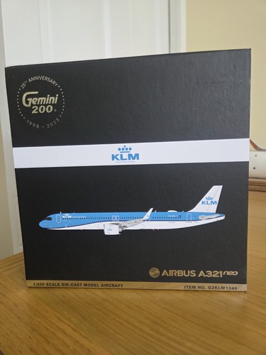 Gemini jets 200 - 200, g2klm1348
