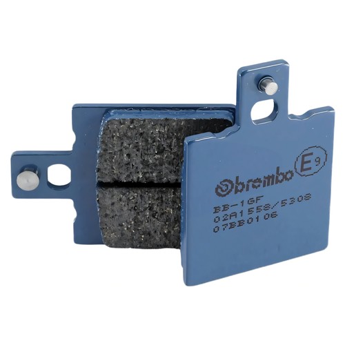 Brake pads brembo 07bb0106 - brake,