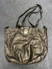 Vintage YSL Black Lambskin