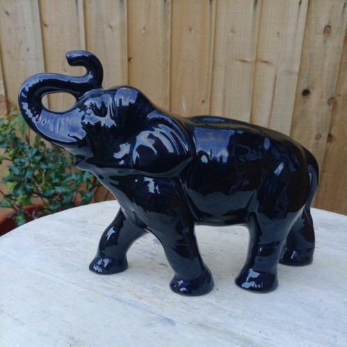 Vintage sylvac black - vintage, glaze