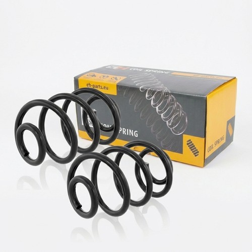 Coil springs rear - coil,