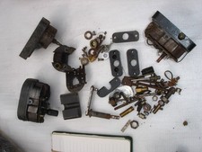 CLASSIC VINTAGE LUCAS WINDSCREEN  WIPER MOTORS PARTS BUNDLE