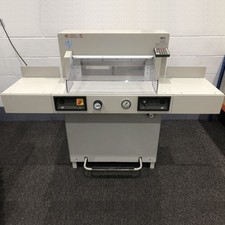 Ideal 5221-05EP Guillotine - Refurbished - £2999.00 + VAT - 3 Month Warranty