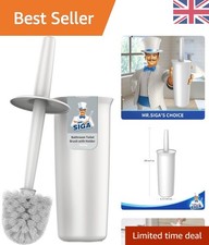 Durable Toilet Brush with