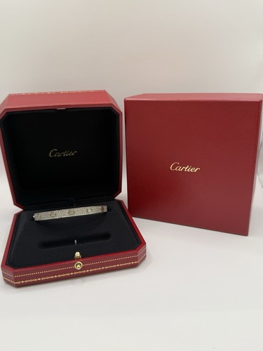 Authentic empty cartier love - authentic,