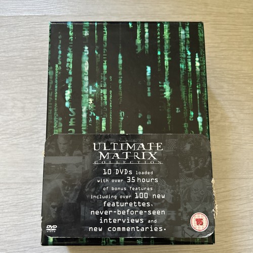 The ultimate matrix collection - matrix,