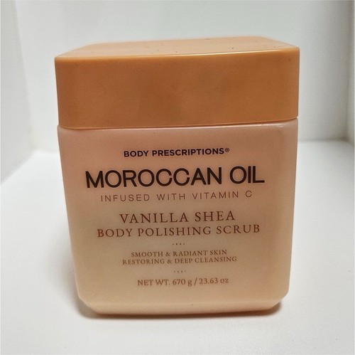 Body prescriptions moroccan - body,