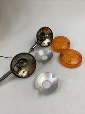 Blinker indicator chrome - indicator,