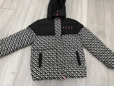 ELLE Junior Hooded Puffer