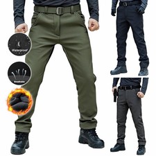 Men Thick Thermal Fleece