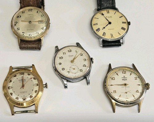Vintage hand winding - vintage,