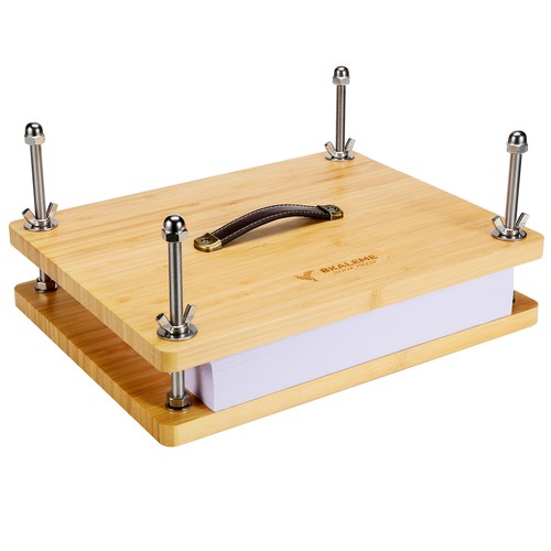 Bkaleme book press 7x11 - -, 14.7x11.4
