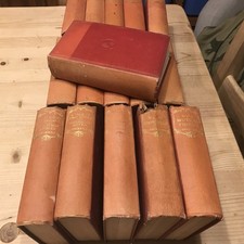 Charles Dickens Complete set