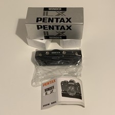Pentax LX Winder Motor Drive Boxed
