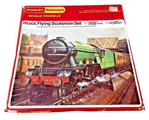 Triang hornby gauge - triang, rs608