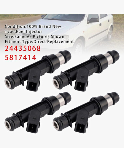 Vauxhall zafira fuel injector - vauxhall,