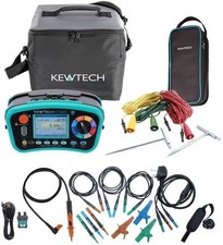 Brand New Kewtech KT66ET