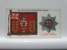 Players Card, Regimental