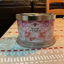 HomeWorx by Harry Slatkin Rose