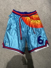 Nike Space Jam Official Shorts Medium