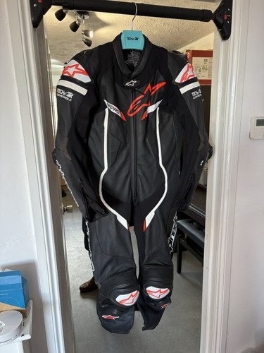 Alpinestars pro leather - v2,