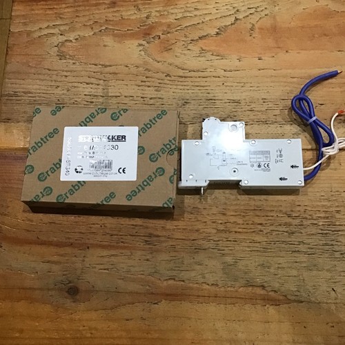 Crabtree 40amp rcbo - crabtree,