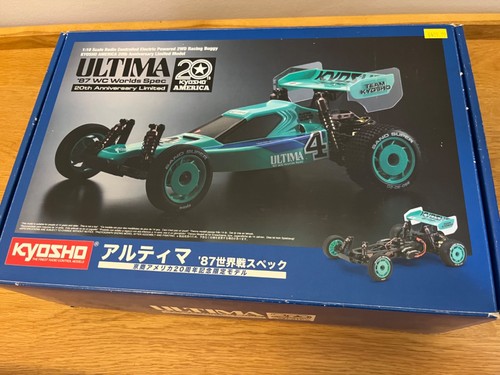 Kyosho ultima worlds spec - kyosho,