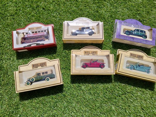 Lledo set rolls royce 1 - lledo, of