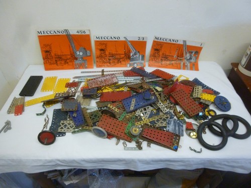 Vintage assorted of - kg,