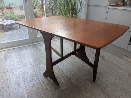 Gplan mid century teak slim - gplan,