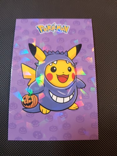 Pikachu gengar costume - gengar,