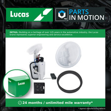 Fuel Pump fits MERCEDES C180 1.8 In tank 04 to 08 M271.946 Lucas 2034702294 New