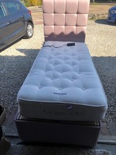 3ft single adjustable electric