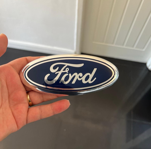 Ford focus mk3 rear - focus, badge