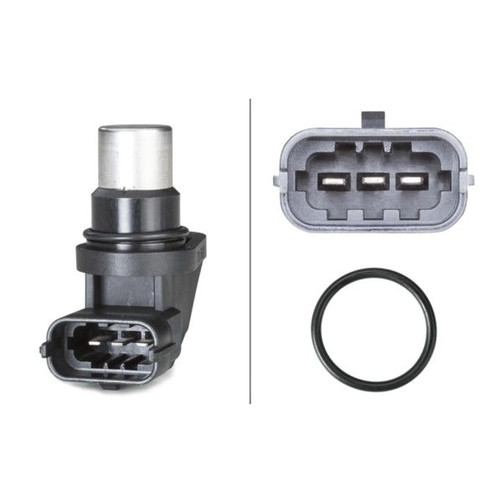 Hella camshaft position sensor - camshaft,