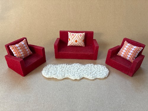 Dolls house furniture - ,