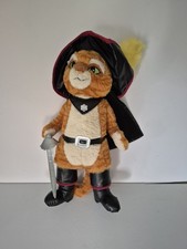 Shreks Adventure Tours Puss in