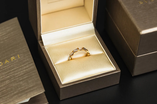 Bvlgari 18ct rose - 18ct,