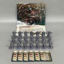 DEADEYE WALKERS ZOMBICIDE BLACK PLAGUE BOARD GAME MINIATURES MODEL HORROR ZOMBIE
