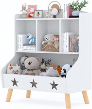 Kids 3 Tier Cube Storage Unit