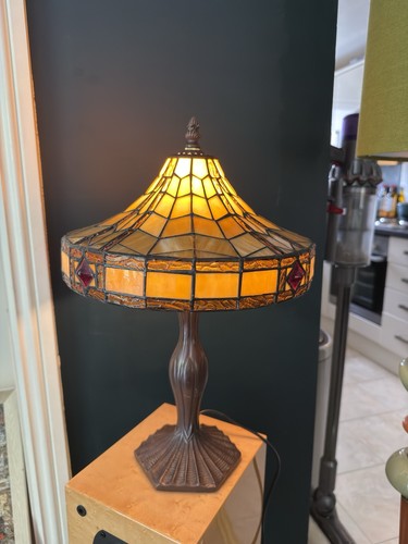 Vintage large tiffany - vintage, style