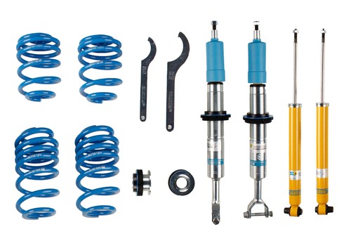 Bilstein b14 front rear - +,