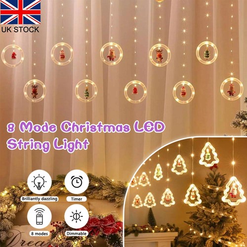 Led twinkling fairy string - twinkling,