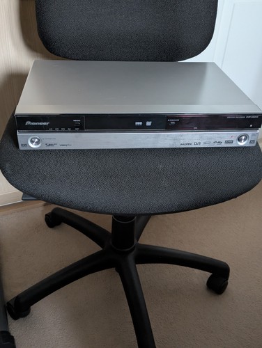 Pioneer hdd dvd - hdd/dvd, 160gb