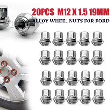 20Pcs ALLOY WHEEL NUTS