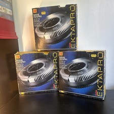 Three Kodak Ektapro 80slide