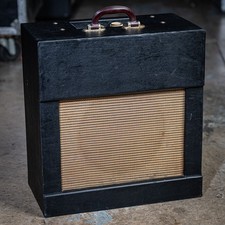 Selmer tv12 amplifier - tv12, black