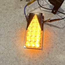 Sound Off Signal Amber LED