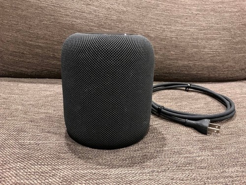 Apple homepod 1st gen smart - homepod,